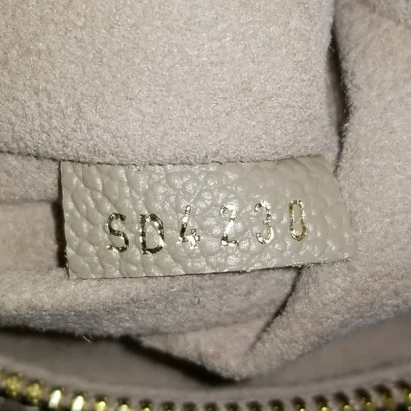 Louis Vuitton Maida Hobo Turtledove Empriente - Picture 9 of 11